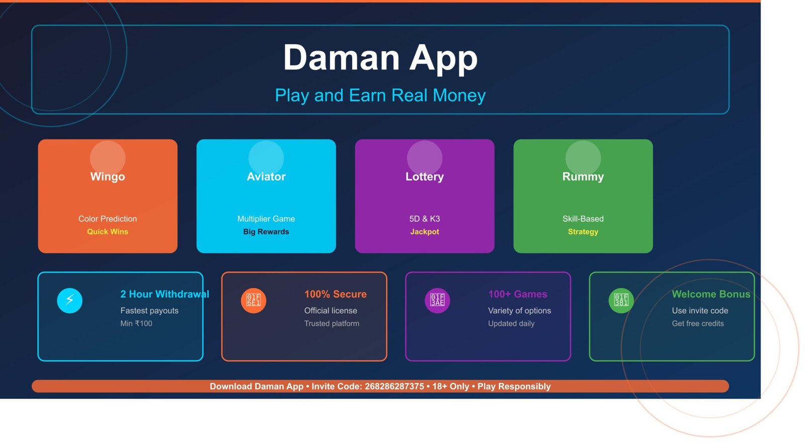 daman mobile app